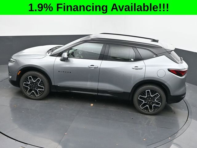 New 2026 Chevrolet Blazer RS w/ Driver Confidence II Package image 35