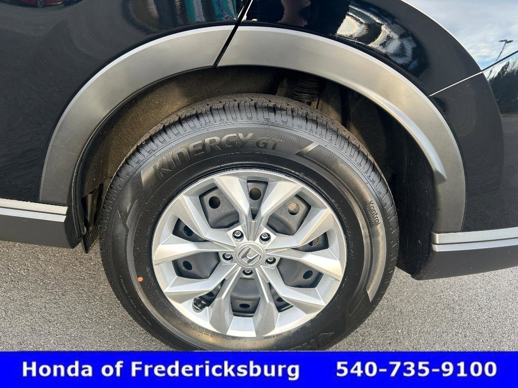 Certified 2026 Honda CR-V LX image 34