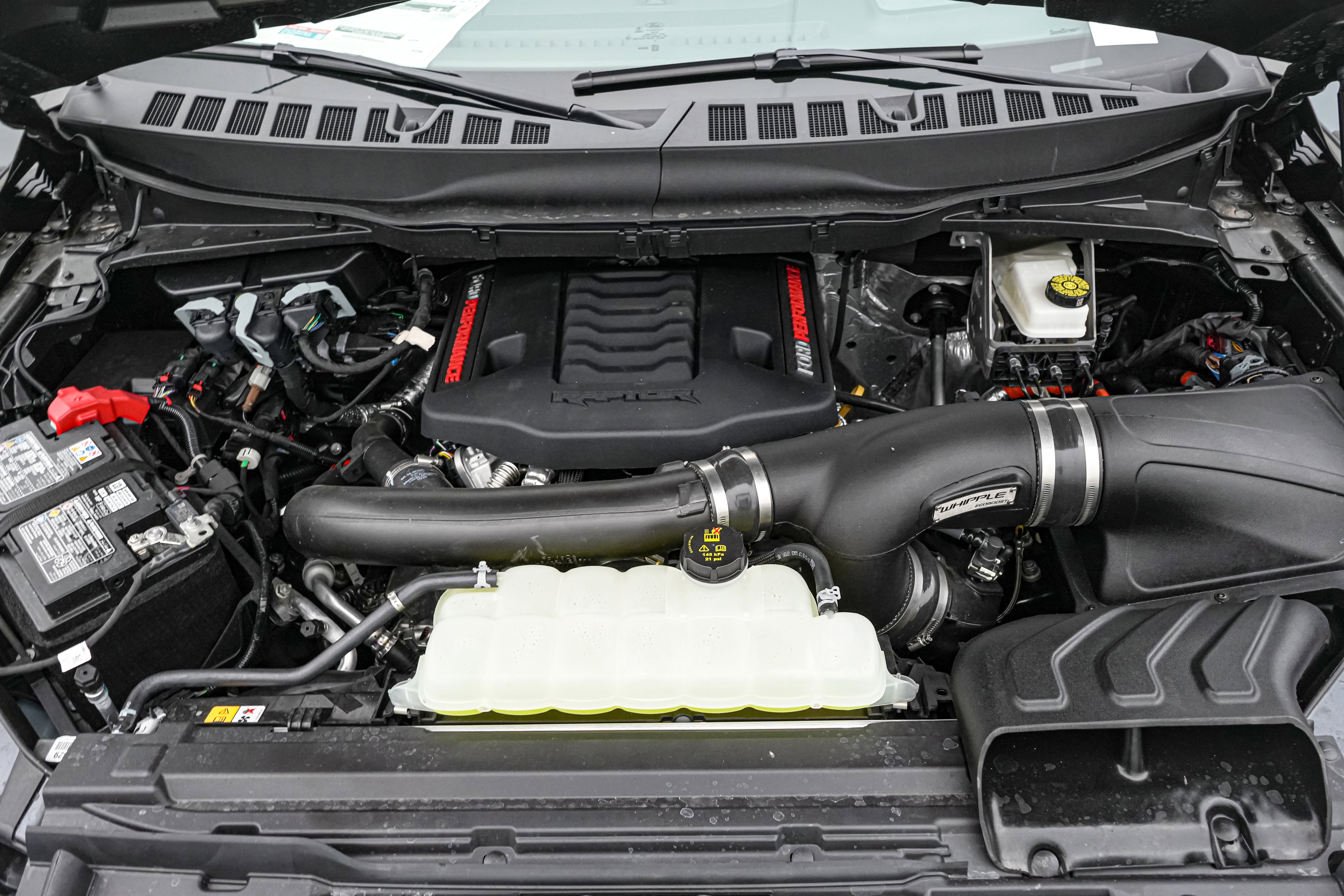 New 2026 Ford F150 Raptor image 16