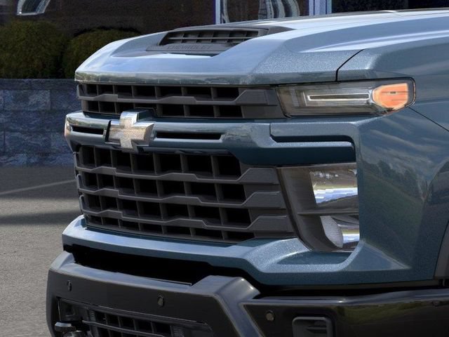 New 2026 Chevrolet Silverado 2500 Custom w/ Custom Value Package AWD/4WD image 13