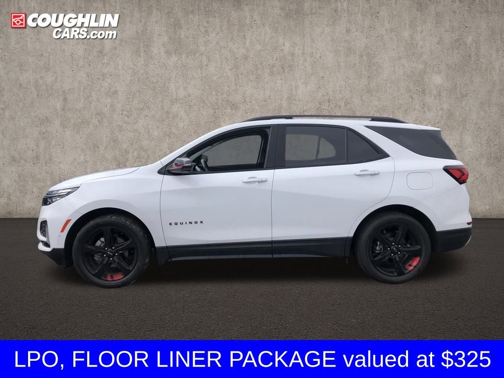 Used 2022 Chevrolet Equinox Premier image 5