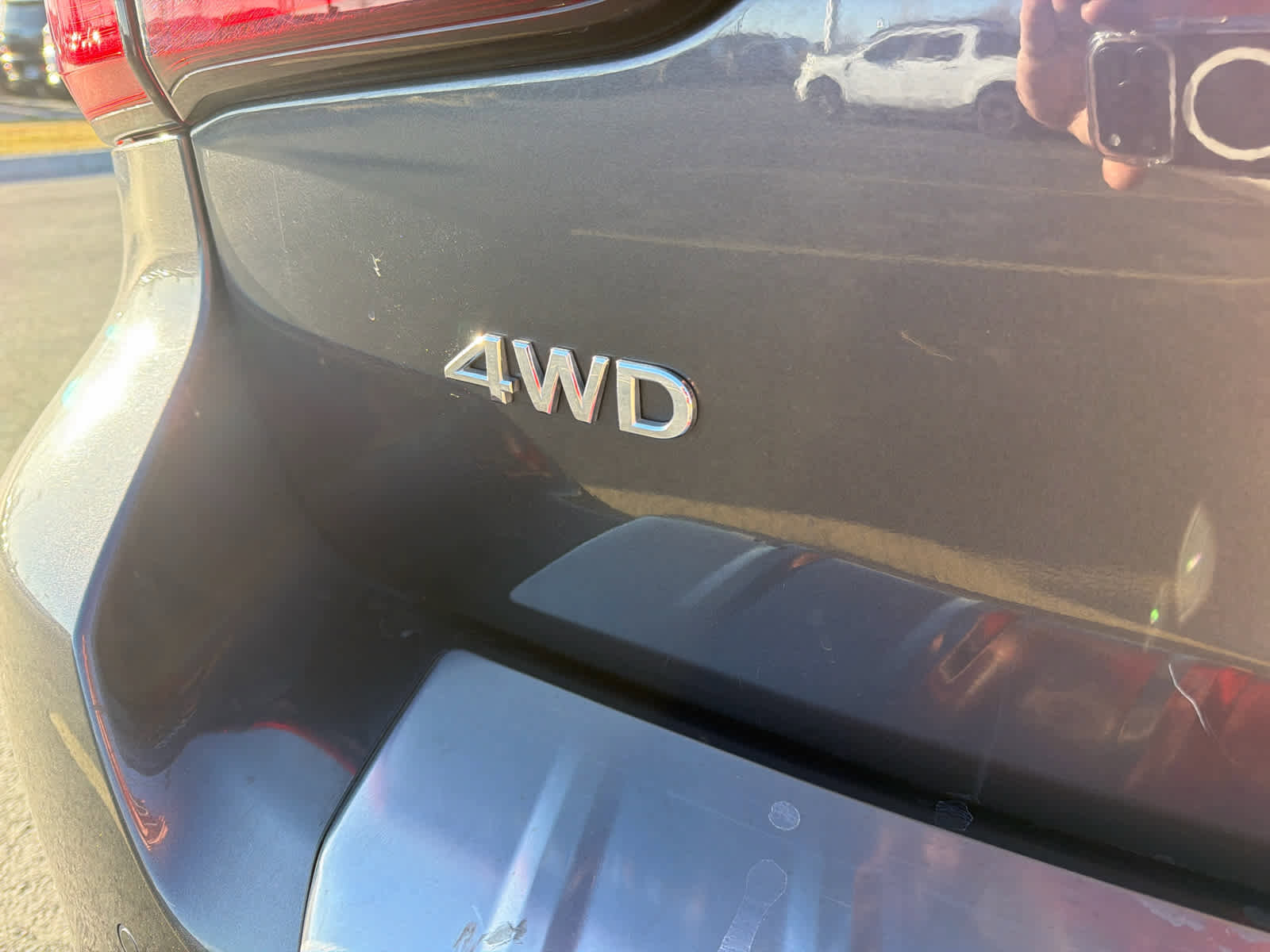 Used 2024 INFINITI QX80 Luxe image 10