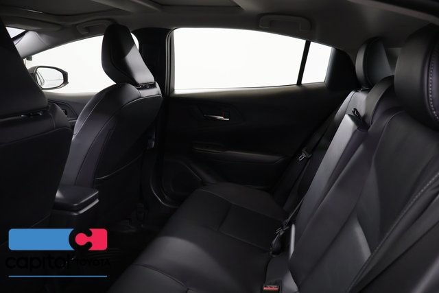Certified 2026 Toyota Prius Plug-In Hybrid FWD image 30