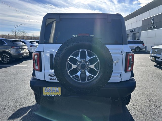 Certified 2024 Ford Bronco Badlands image 6