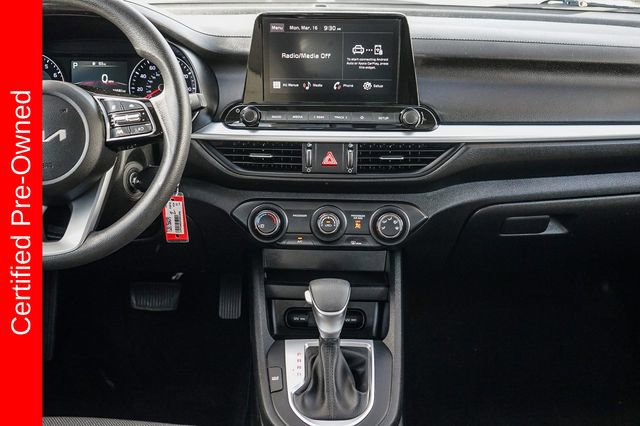 Certified 2023 Kia Forte LXS image 14