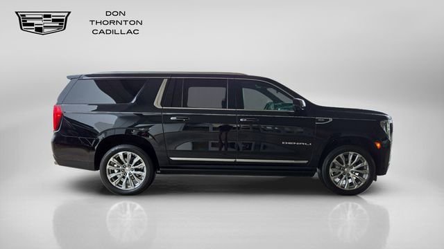 Used 2023 GMC Yukon XL Denali w/ Max Trailering Package AWD/4WD image 6