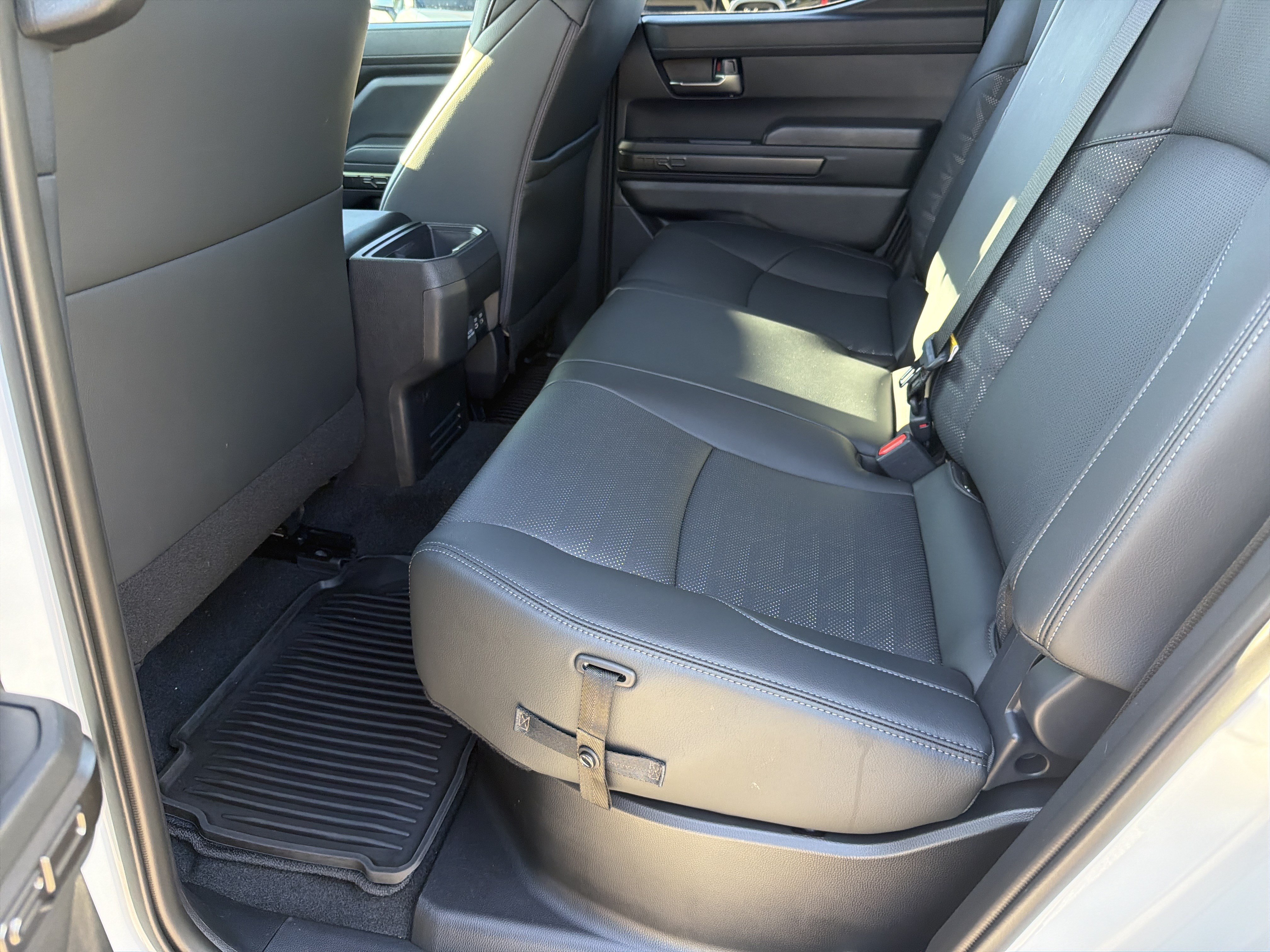 Certified 2026 Toyota Tacoma TRD Sport w/ TRD Sport Premium Package AWD/4WD image 4
