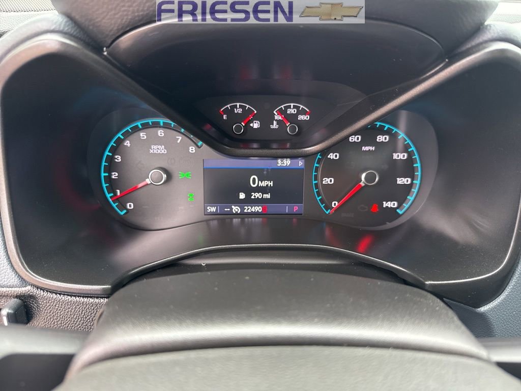 Used 2022 Chevrolet Colorado Z71 w/ LPO, Power Package image 16