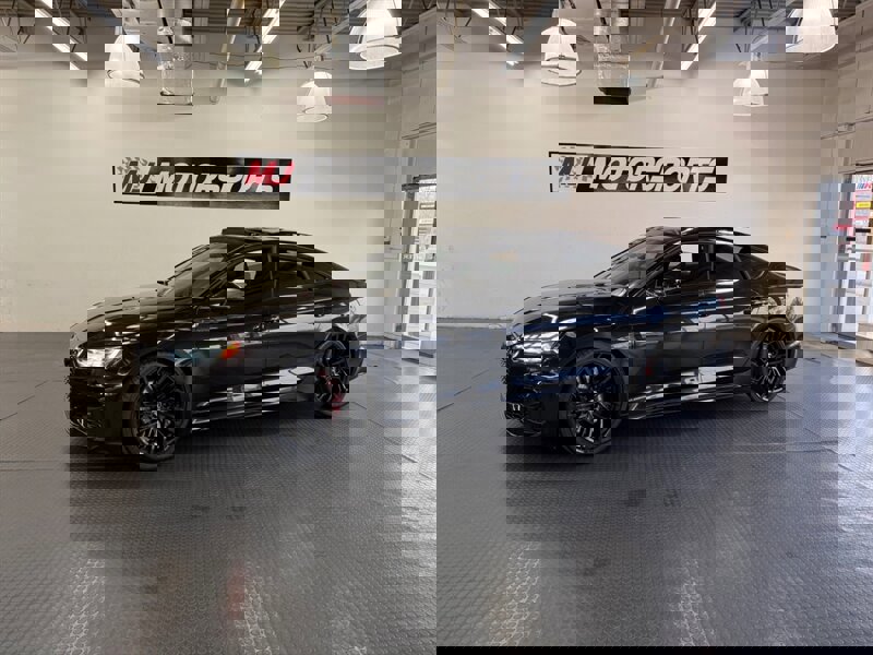 Used 2021 Audi RS 5 2.9T quattro w/ Black Optic Launch Edition image 5