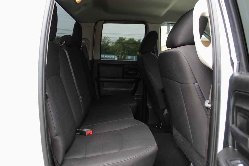 Used 2019 RAM 1500 Express w/ Express Value Package AWD/4WD image 25
