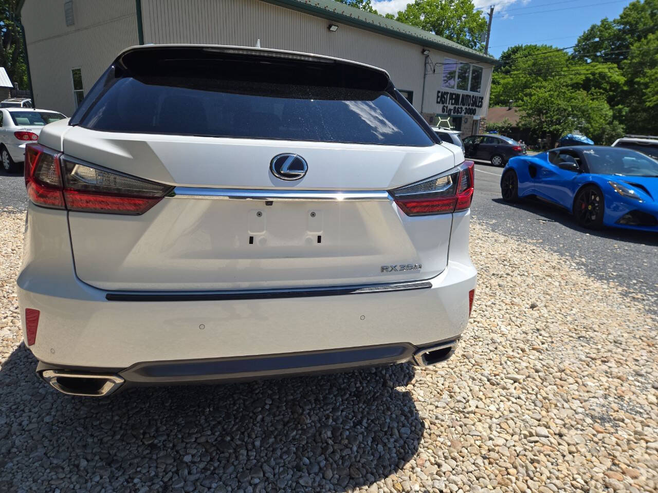 Used 2019 Lexus RX 350 AWD w/ Navigation Package image 5