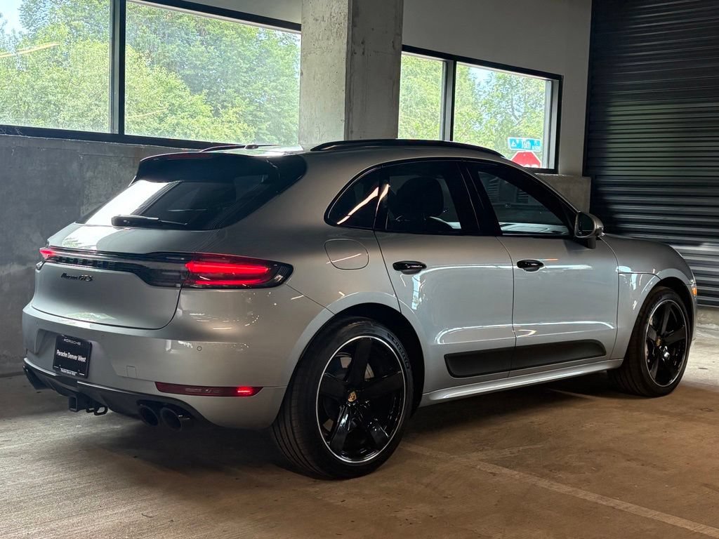 Used 2021 Porsche Macan GTS AWD/4WD image 8