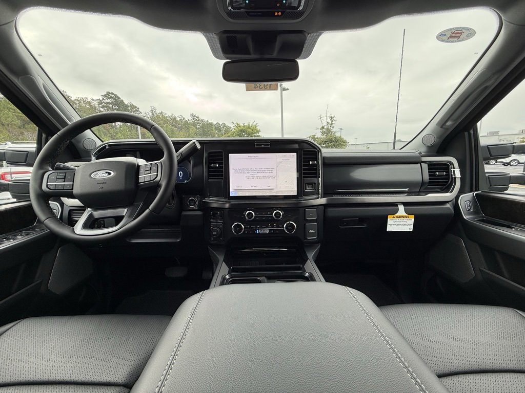 New 2026 Ford F250 Lariat image 29