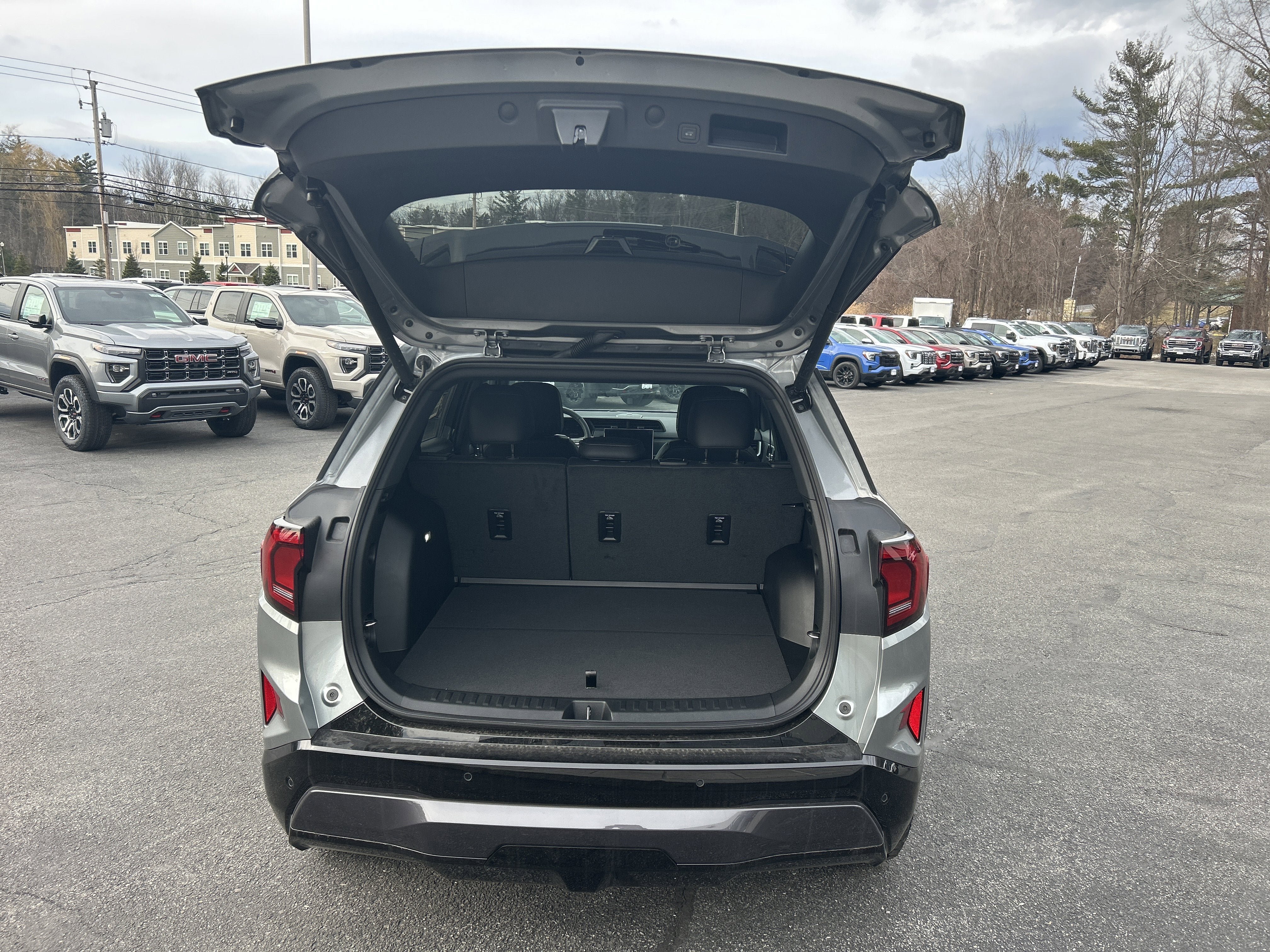 New 2026 GMC Terrain AT4 w/ Technology Package II image 14