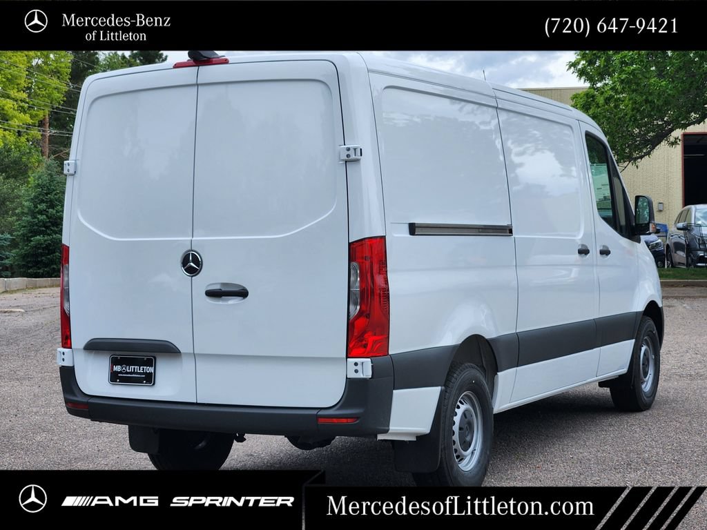 New 2026 Mercedes-Benz Sprinter 2500 image 7