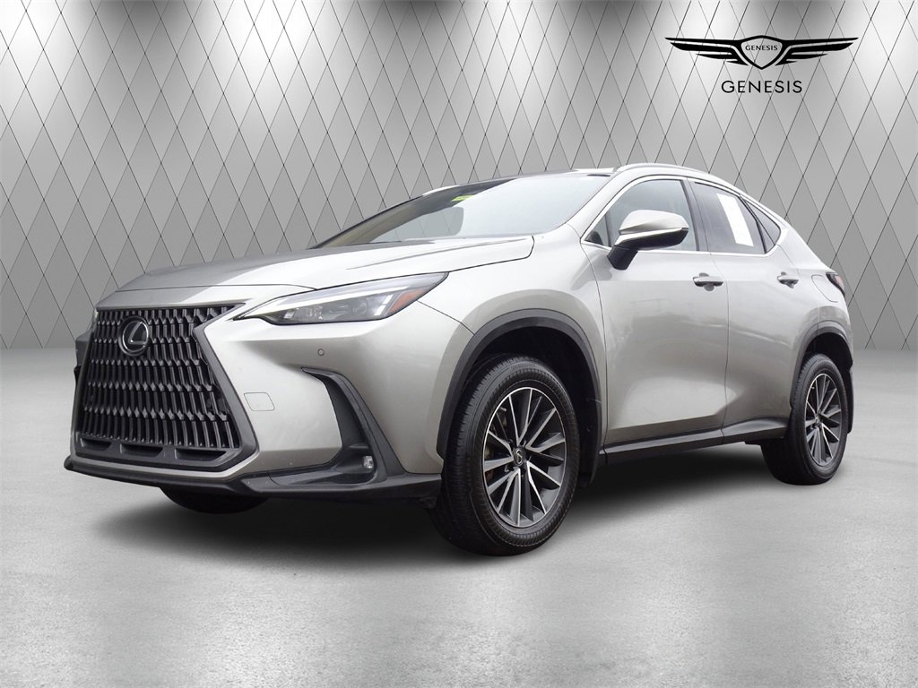 Used 2023 Lexus NX 350h AWD w/ Premium Package image 1