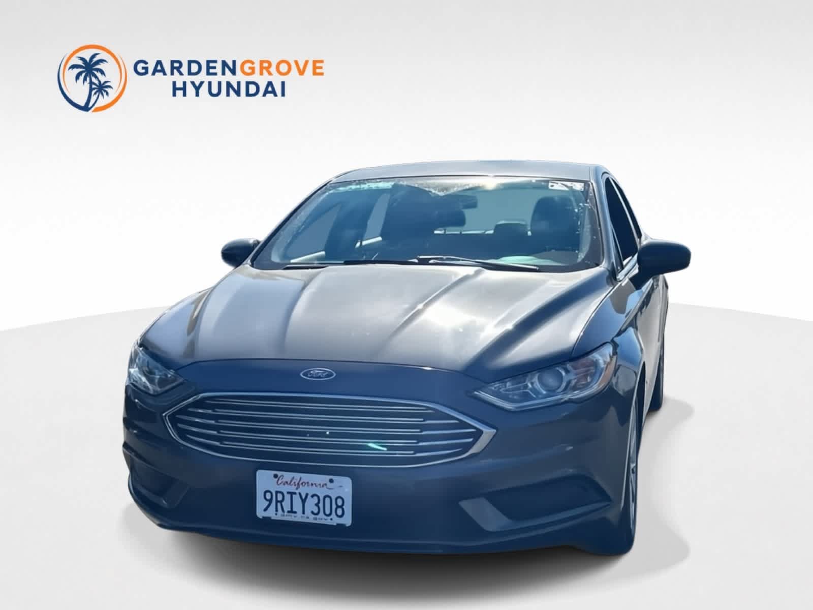 Used 2017 Ford Fusion S
