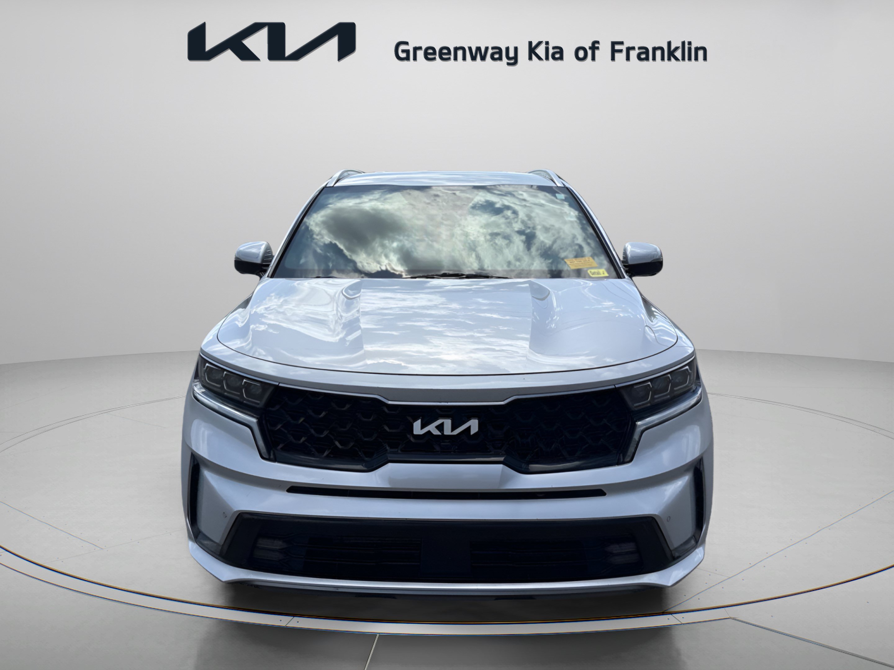 Used 2022 Kia Sorento SX Prestige AWD/4WD image 2