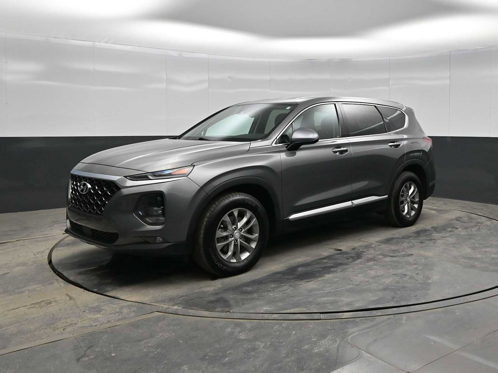 Used 2020 Hyundai Santa Fe SEL
