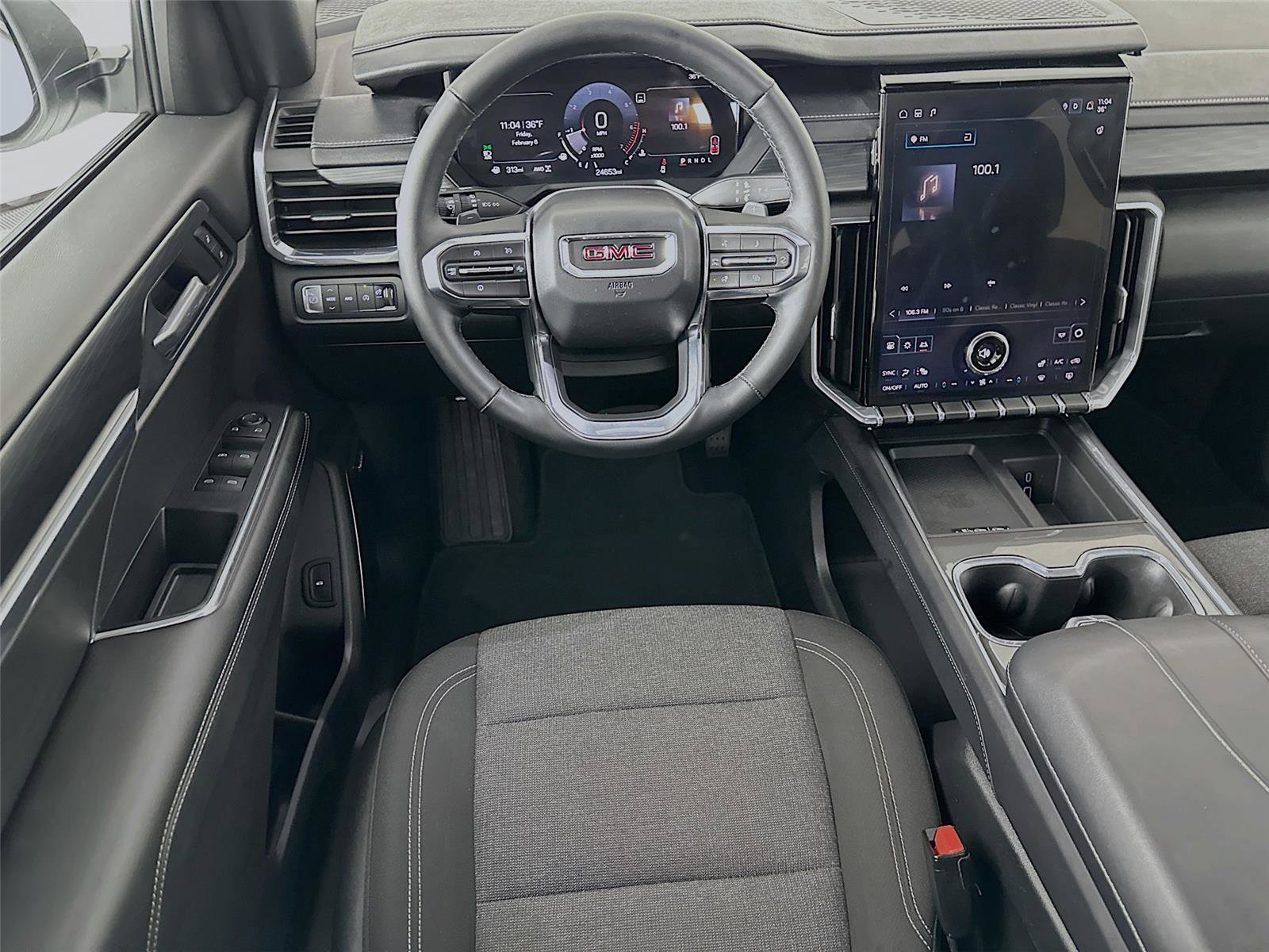 Used 2025 GMC Acadia Elevation image 22