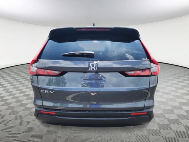 New 2026 Honda CR-V LX image 4