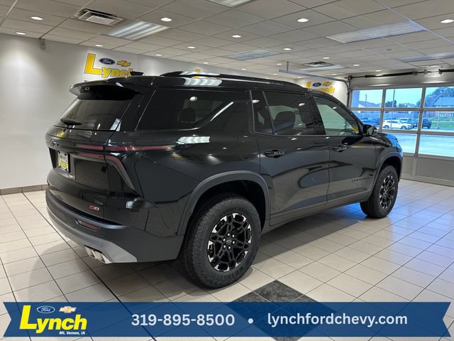 New 2027 Chevrolet Traverse Z71 w/ Driver Confidence Package AWD/4WD image 22