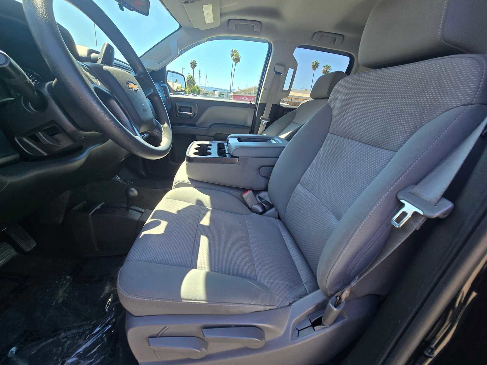 Used 2016 Chevrolet Silverado 1500 W/T w/ Black Out Edition image 22