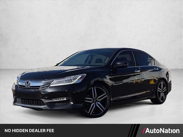 Used 2016 Honda Accord Touring