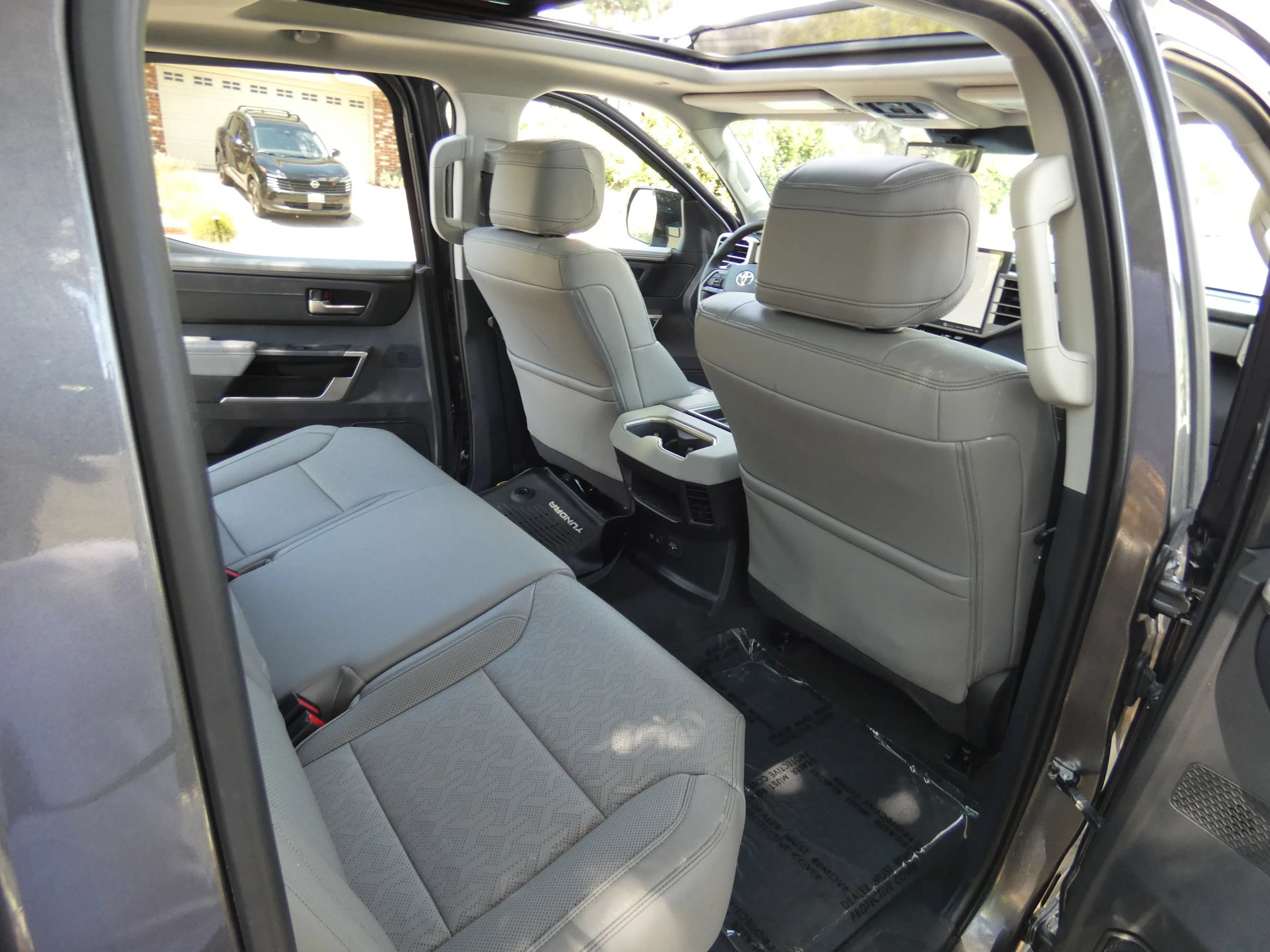 Used 2024 Toyota Tundra Limited w/ TRD Off-Road Package AWD/4WD image 27