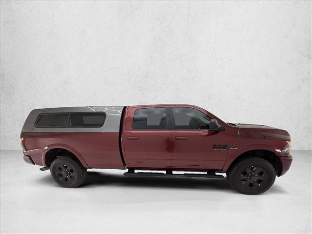 Used 2018 RAM 3500 Big Horn w/ Sport Appearance Group AWD/4WD image 4