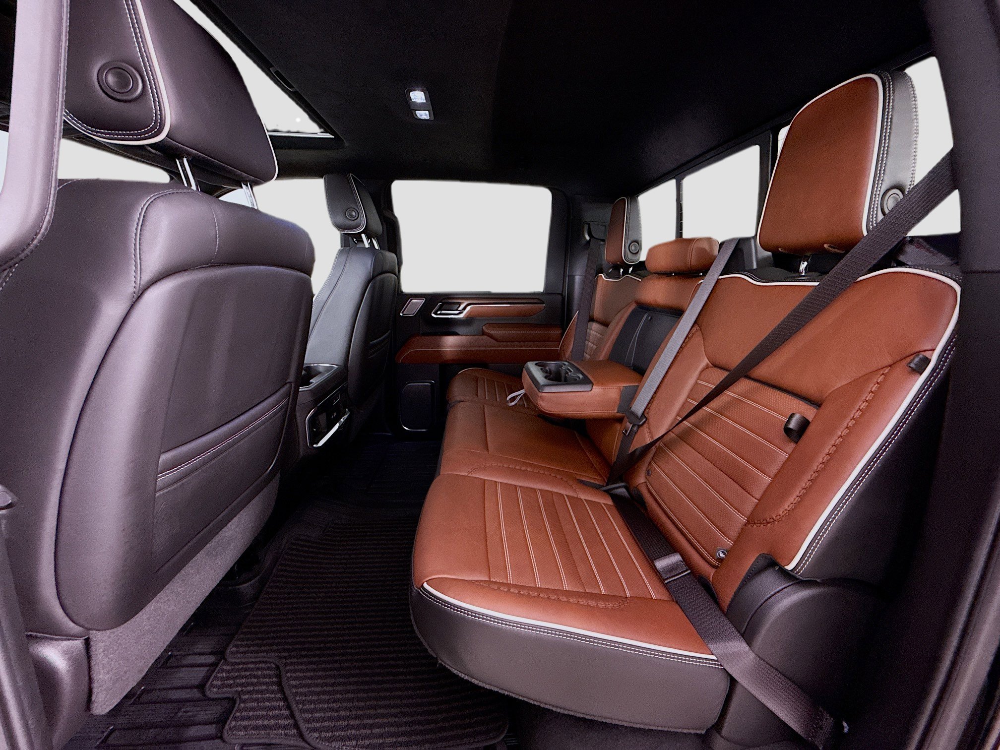 Used 2024 GMC Sierra 3500 Denali Ultimate image 26