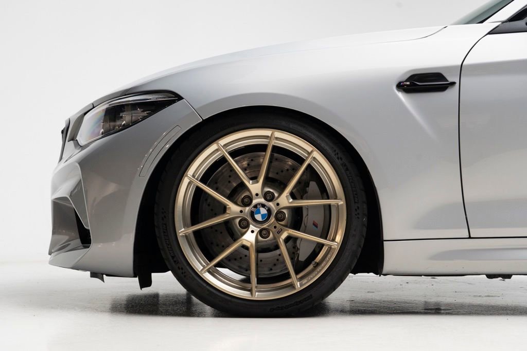 Used 2020 BMW M2 Competition w/ Executive Package RWD image 70
