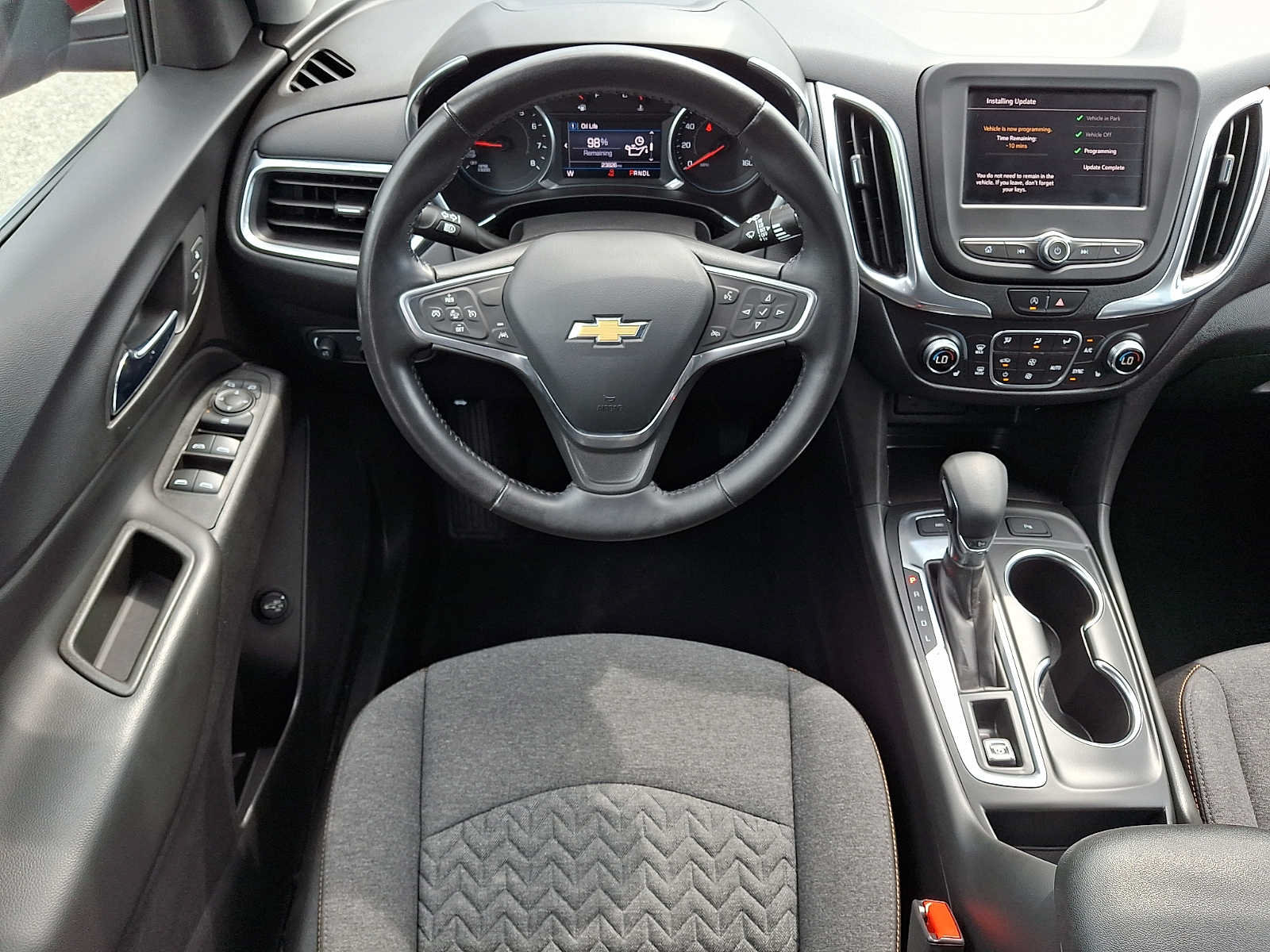 Used 2022 Chevrolet Equinox LT AWD/4WD image 11