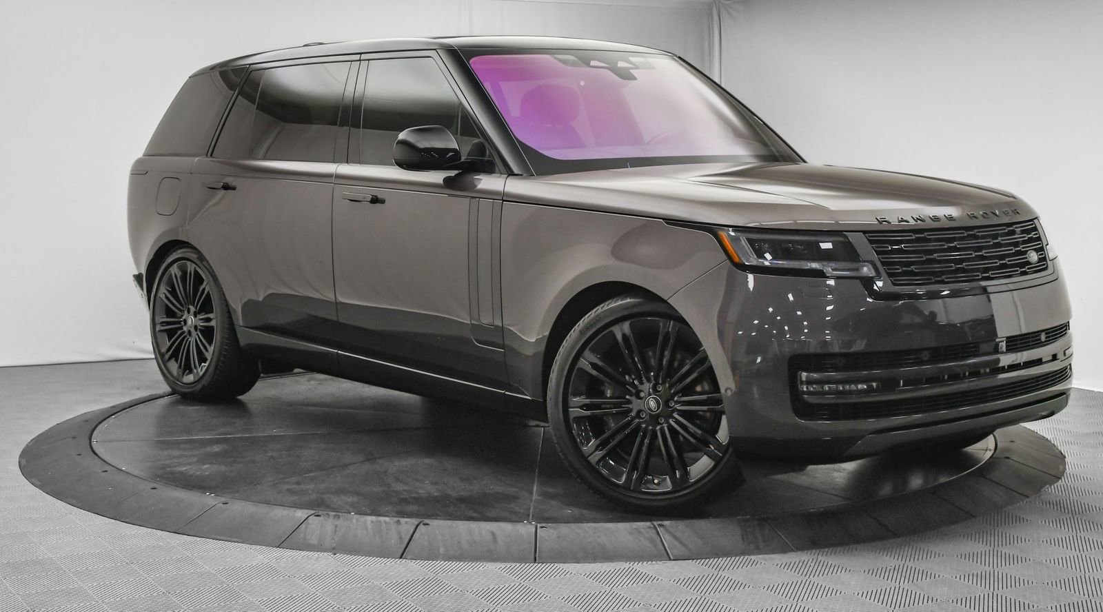 Used 2022 Land Rover Range Rover Long Wheelbase First Edition