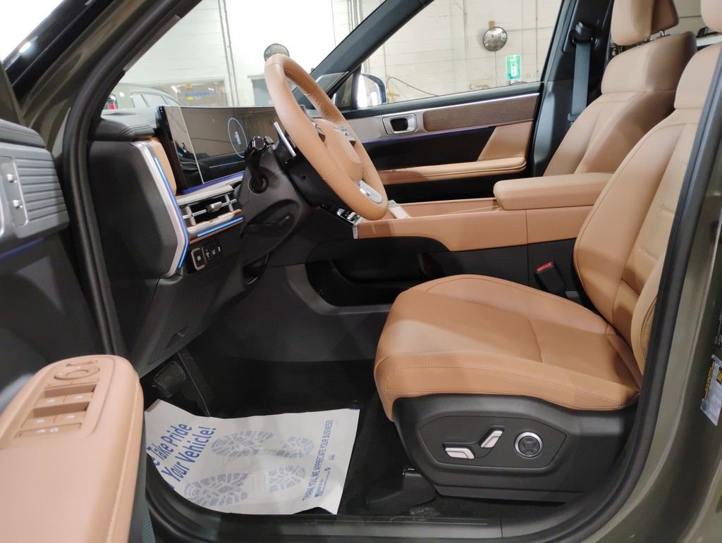 New 2026 Hyundai Santa Fe Limited image 9