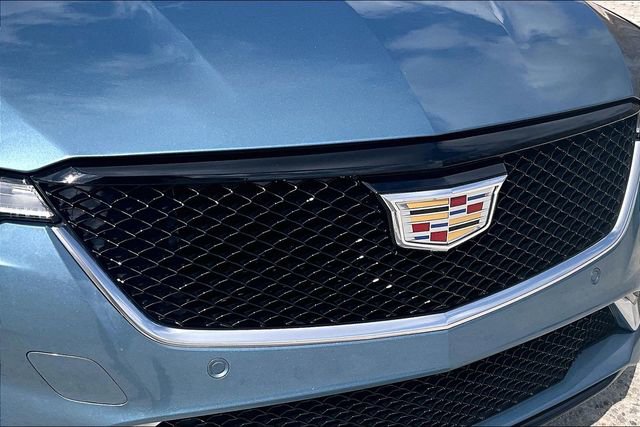 Used 2023 Cadillac CT4 Sport w/ Technology Package image 30