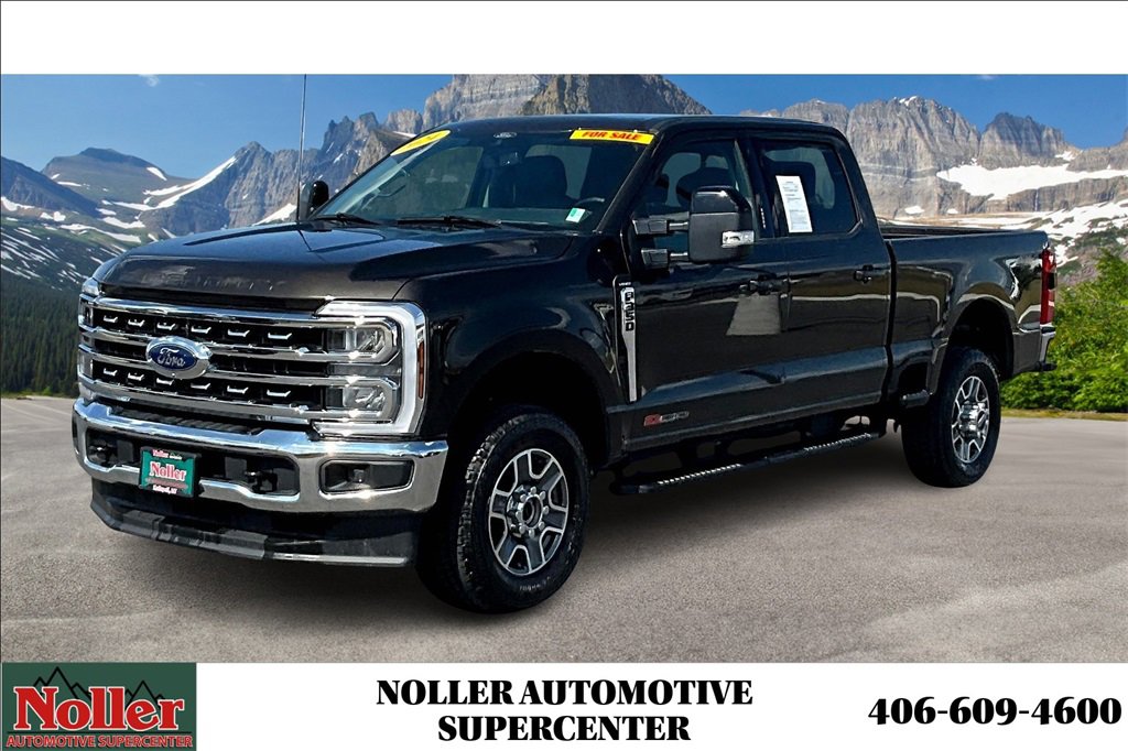 Used 2024 Ford F350 Lariat w/ Camper Package