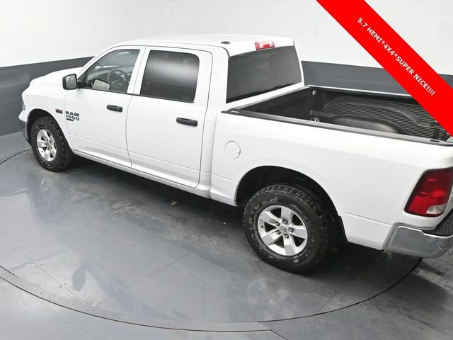 Used 2023 RAM 1500 Classic SLT w/ Protection Group image 31
