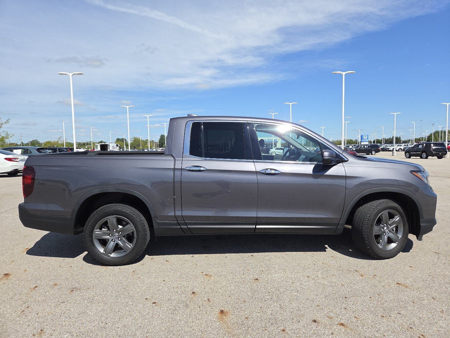Used 2023 Honda Ridgeline RTL-E image 19