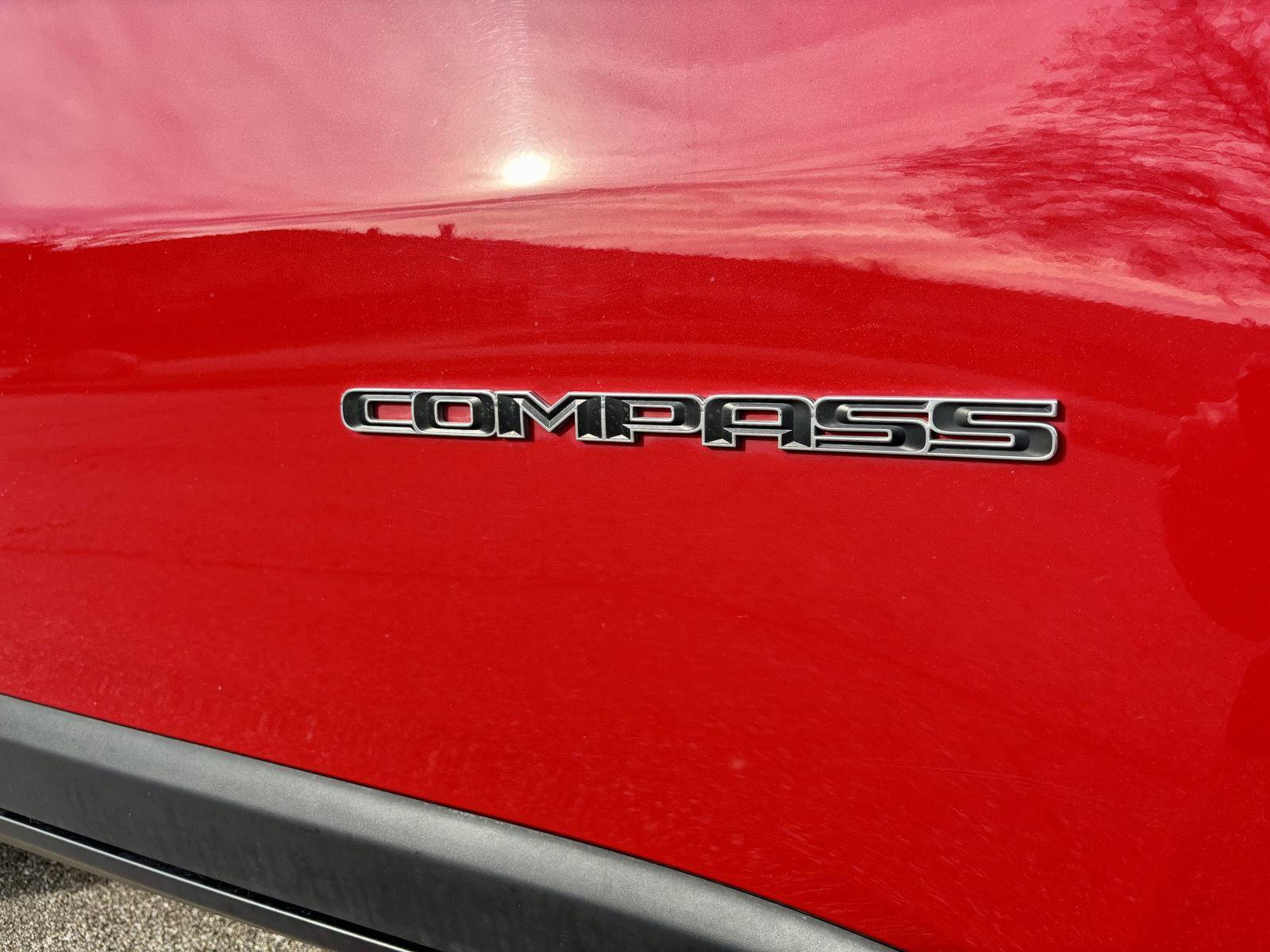 Used 2023 Jeep Compass Sport AWD/4WD image 21