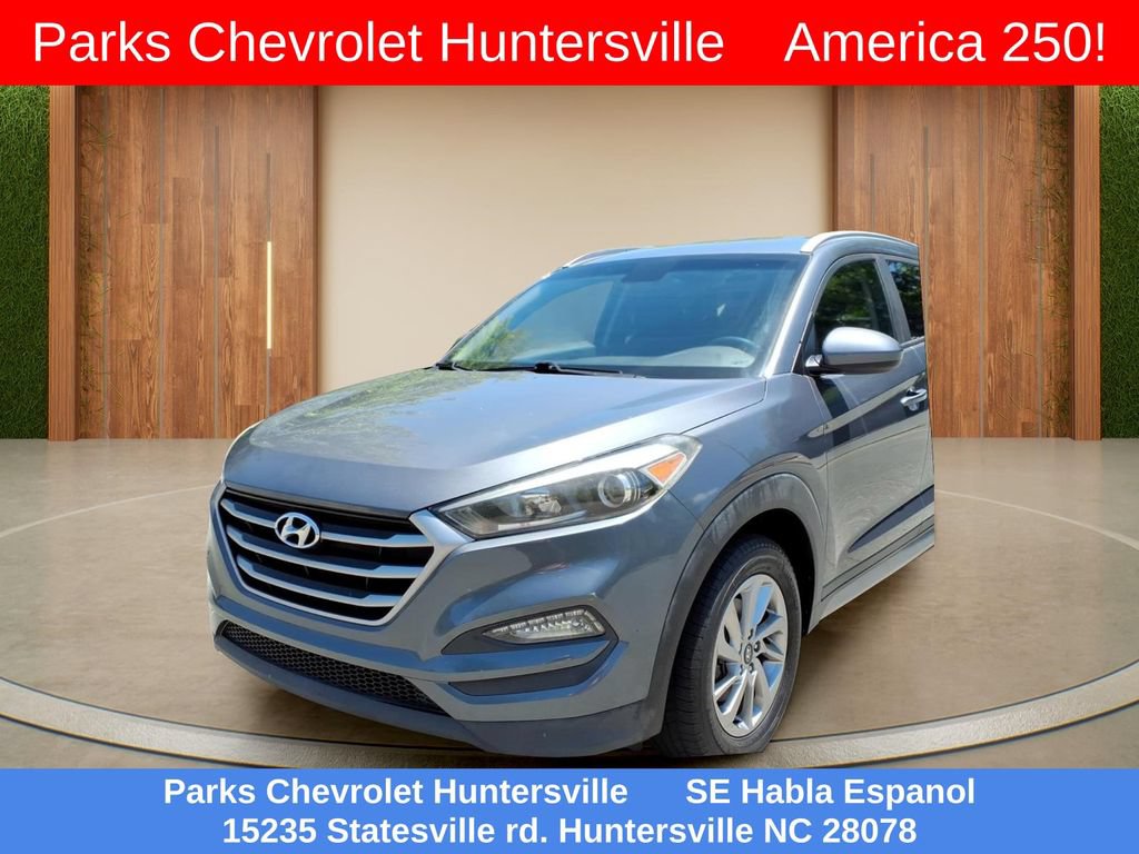 Used 2017 Hyundai Tucson SE w/ SE Popular Package 02 AWD/4WD image 26