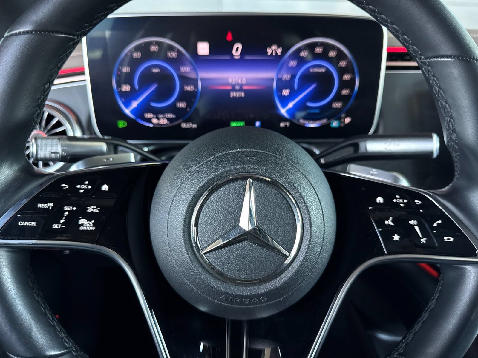 Certified 2023 Mercedes-Benz EQS 450+ Sedan image 27
