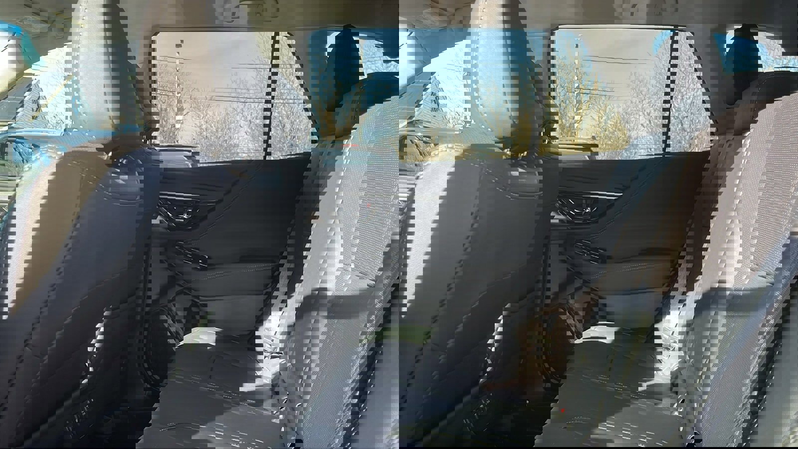 Certified 2022 Subaru Outback Limited image 21