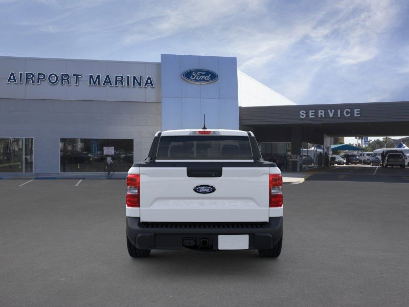 New 2025 Ford Maverick XLT w/ XLT Luxury Package AWD/4WD image 6