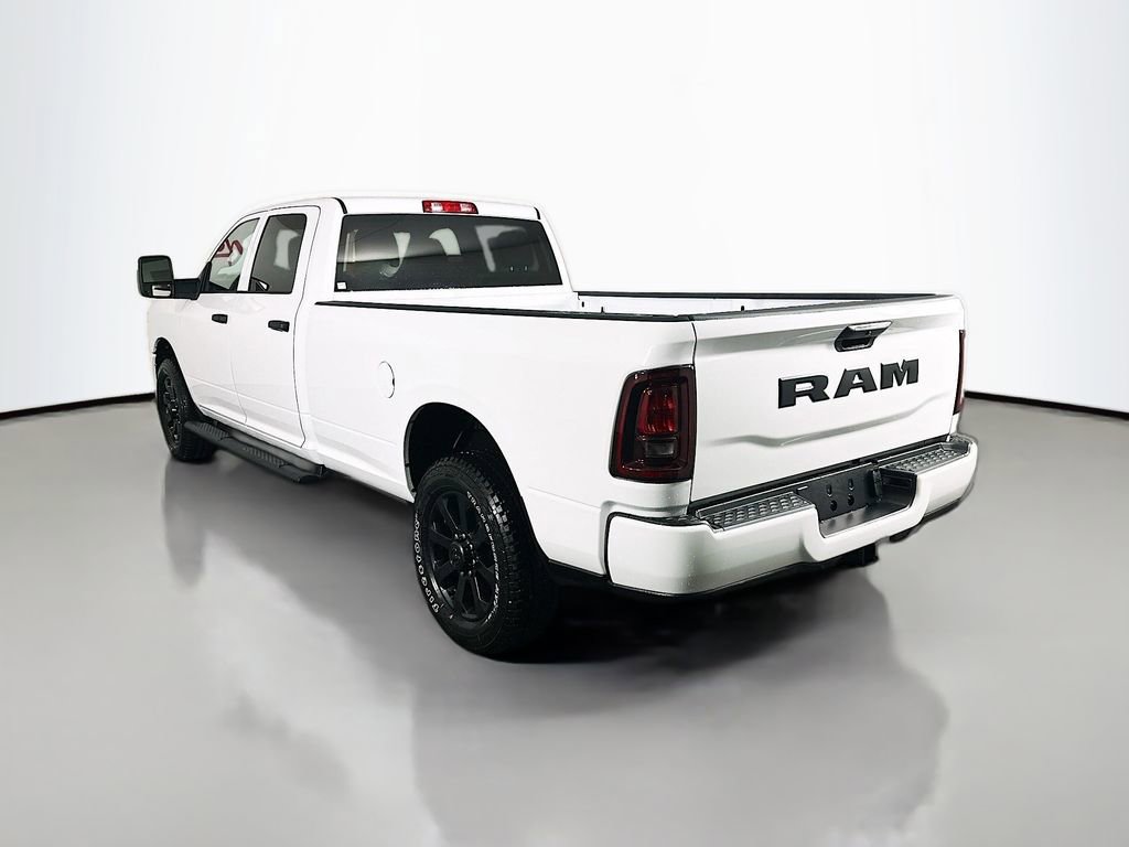 New 2026 RAM 2500 Tradesman RWD image 5