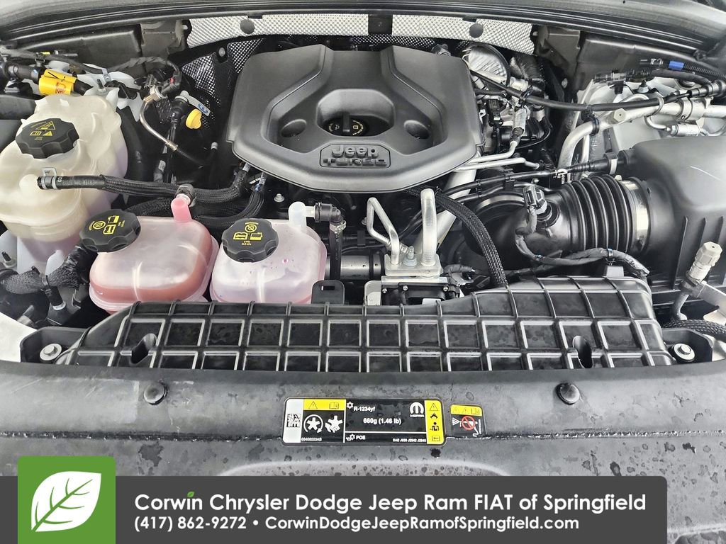 Used 2023 Jeep Grand Cherokee Summit image 34