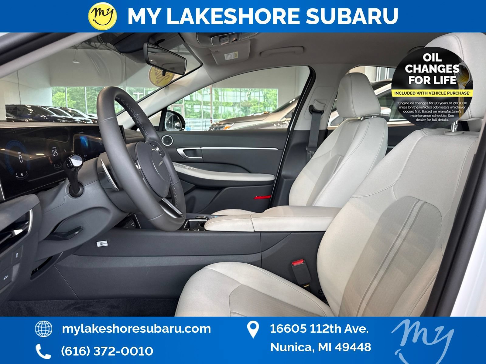 Used 2026 Hyundai Sonata SEL FWD image 11
