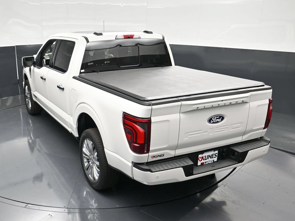 New 2026 Ford F150 Platinum w/ Equipment Group 703A Plus AWD/4WD image 49