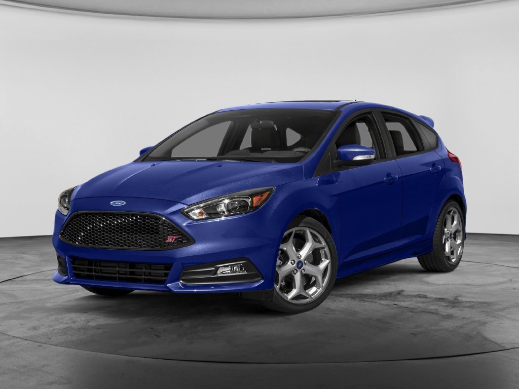 Used 2015 Ford Focus ST w/ Equipment Group 401A FWD image 1