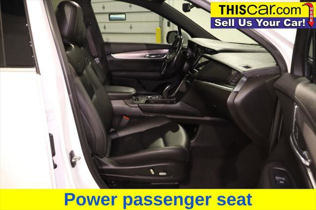 Used 2021 Cadillac XT6 Luxury image 31